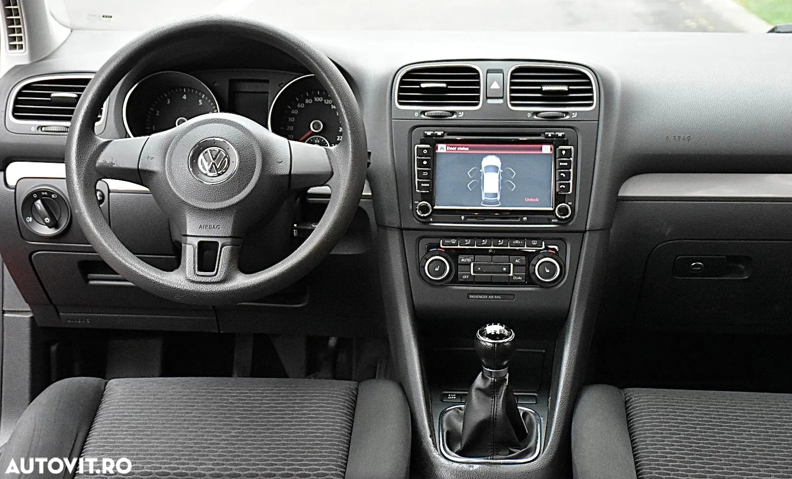 Volkswagen Golf 1.4 Comfortline - 7