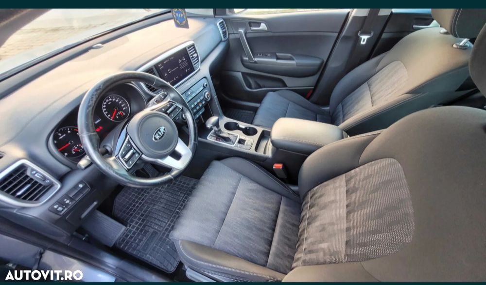 Kia Sportage 1.6 DSL MHEV 7DCT HP 4x2 Classic - 5