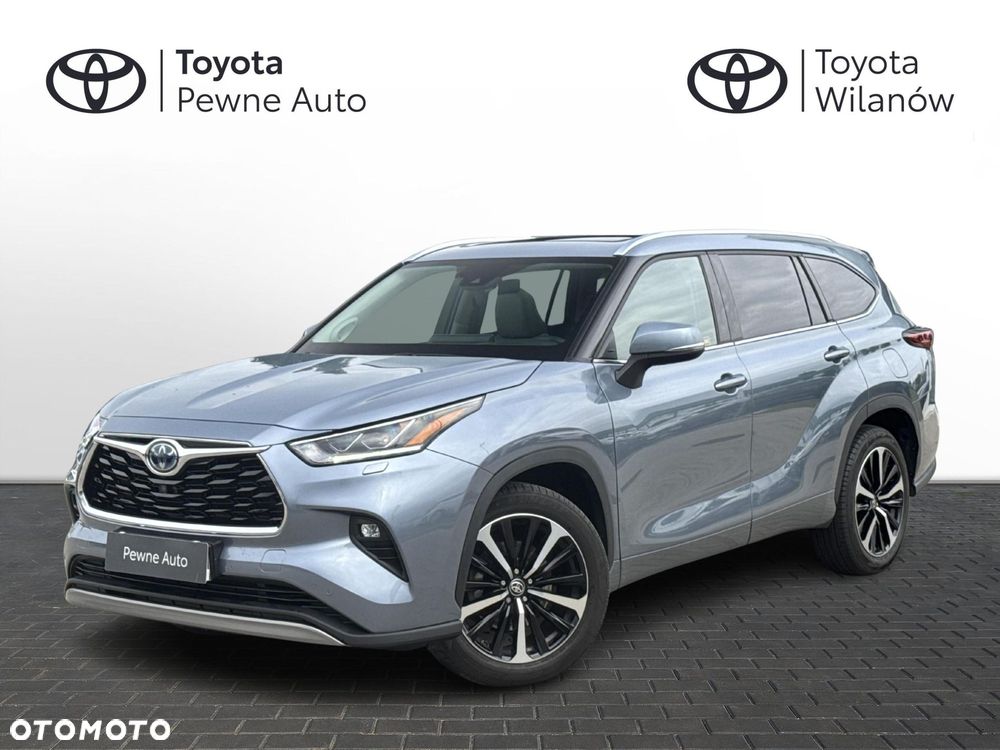 Toyota Highlander - 1