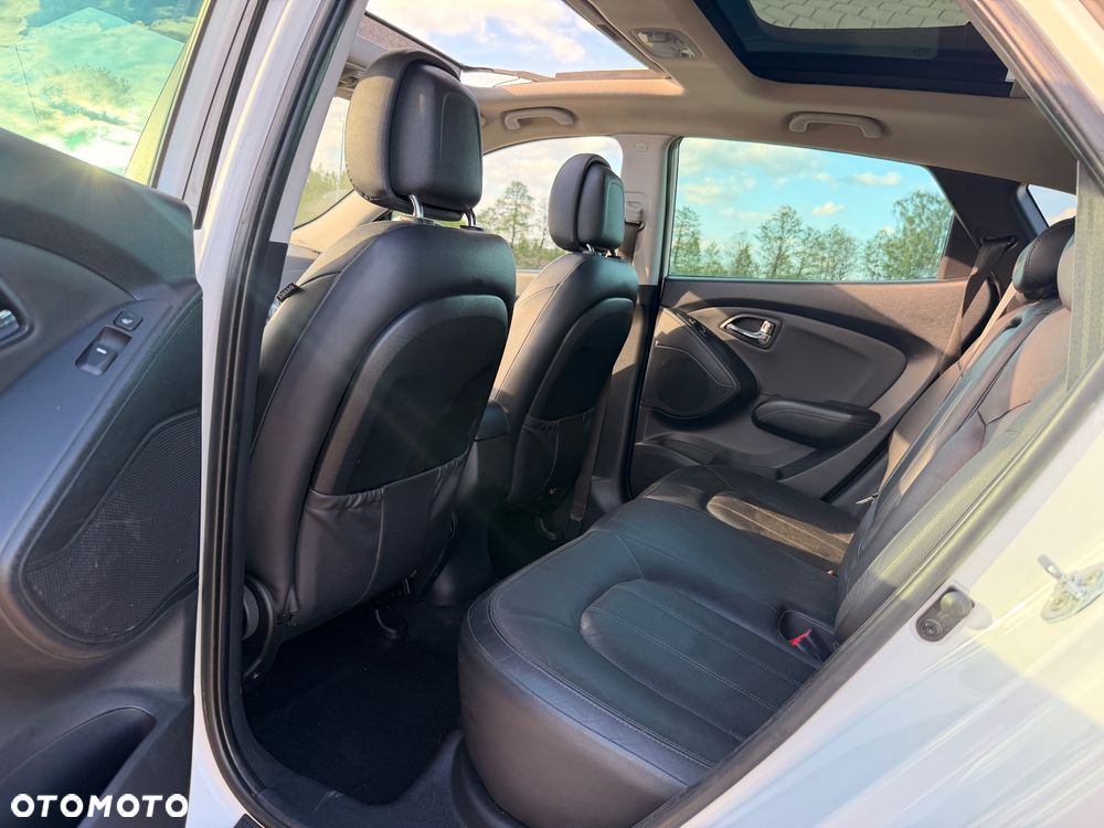 Hyundai ix35 2.0 CRDi 4WD Automatik Premium - 25