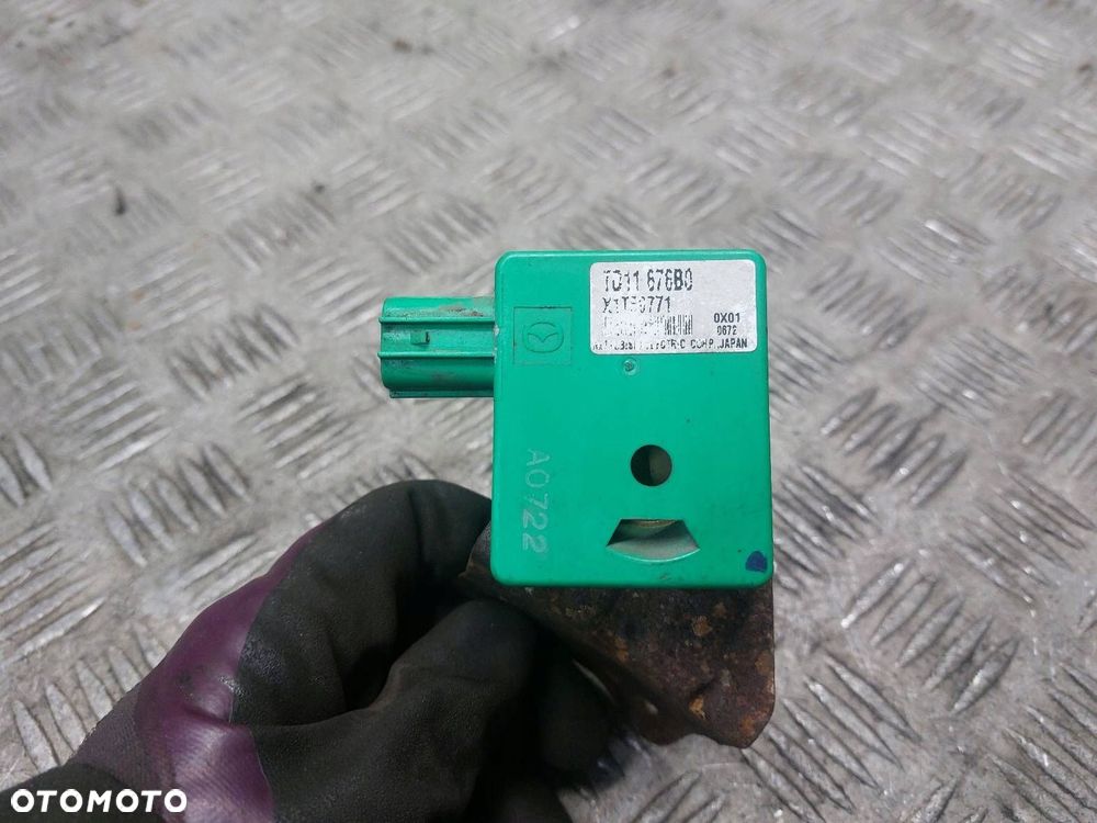 MODUŁ KEYLESS MAZDA CX-9 I LIFT TD11676B0 - 2