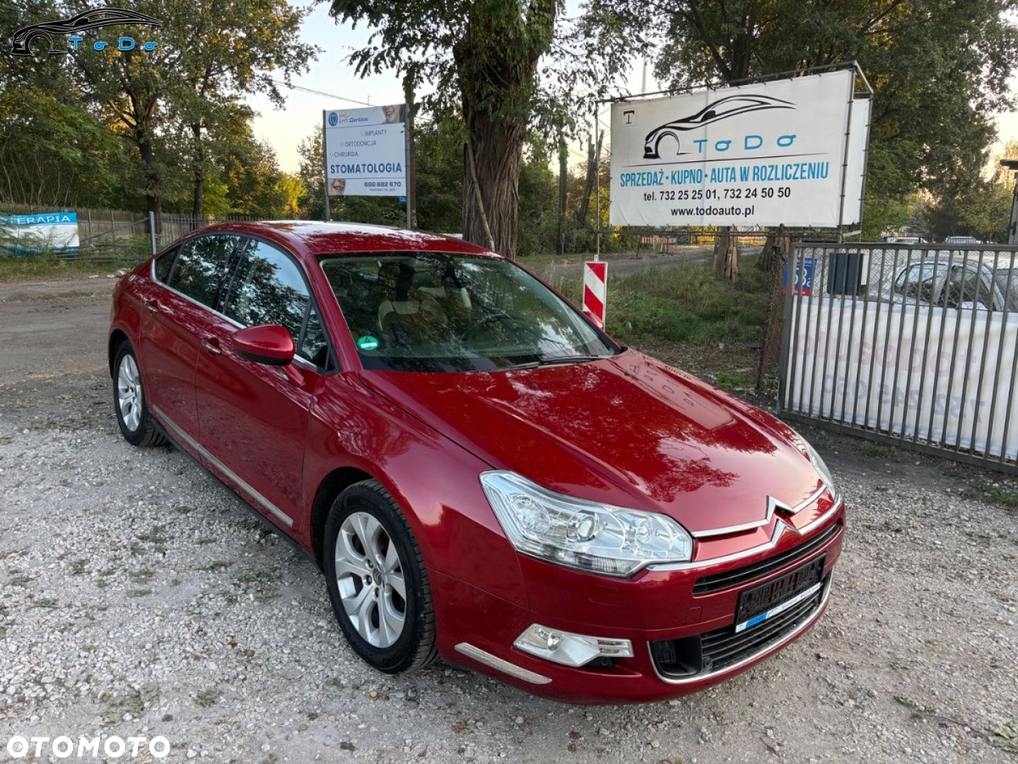 Citroën C5 1.6 THP 16V Dynamique My Way - 2