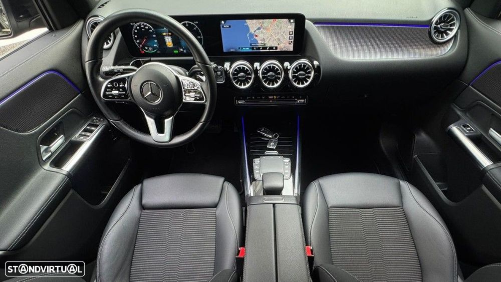 Mercedes-Benz EQA 250 Progressive - 12
