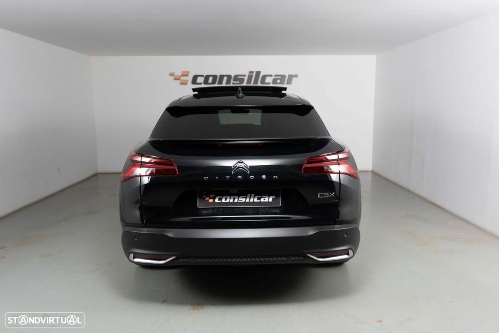 Citroën C5 X 1.6 Hybrid Shine Pack e-EAT8 - 6