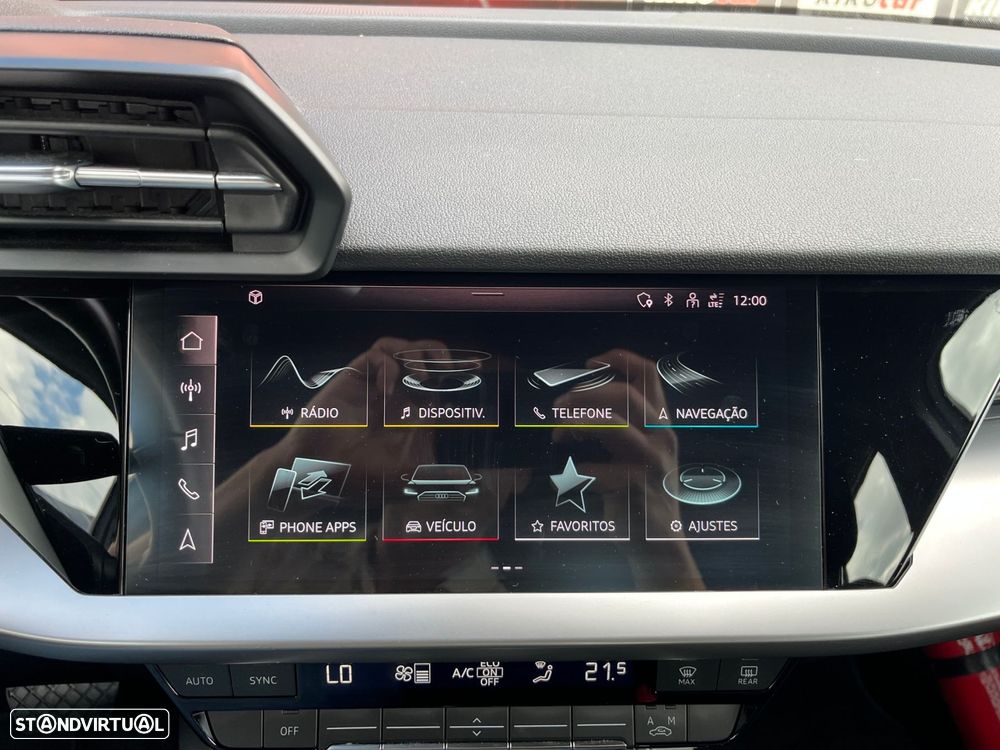 Audi A3 Limousine 30 TDI S tronic - 32