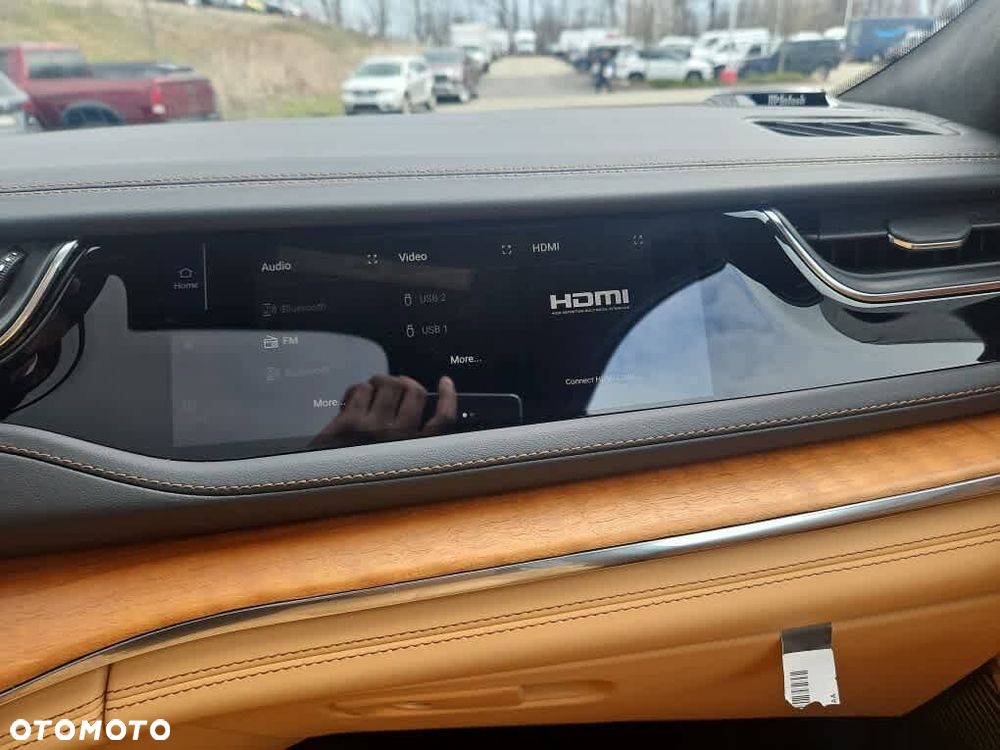 Jeep Grand Cherokee 3.6 V6 Summit - 20