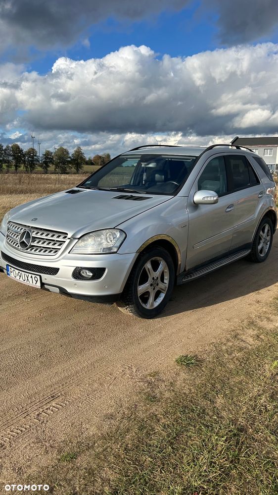 Mercedes-Benz ML 320 CDI 4-Matic - 2