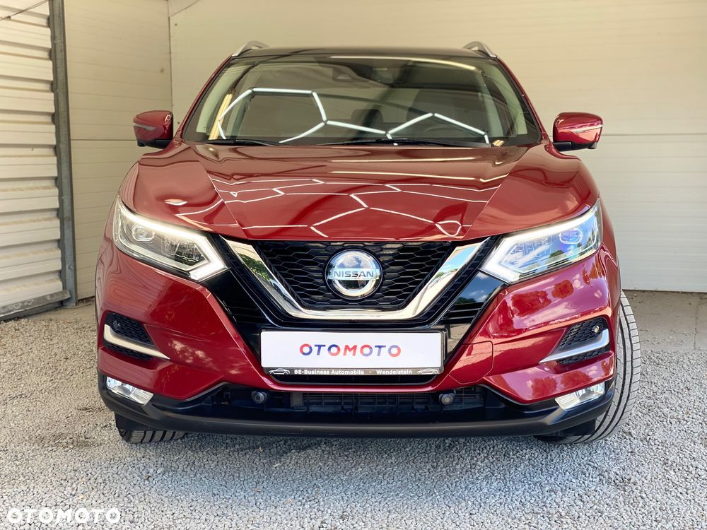 Nissan Qashqai 1.3 DIG-T N-WAY - 2