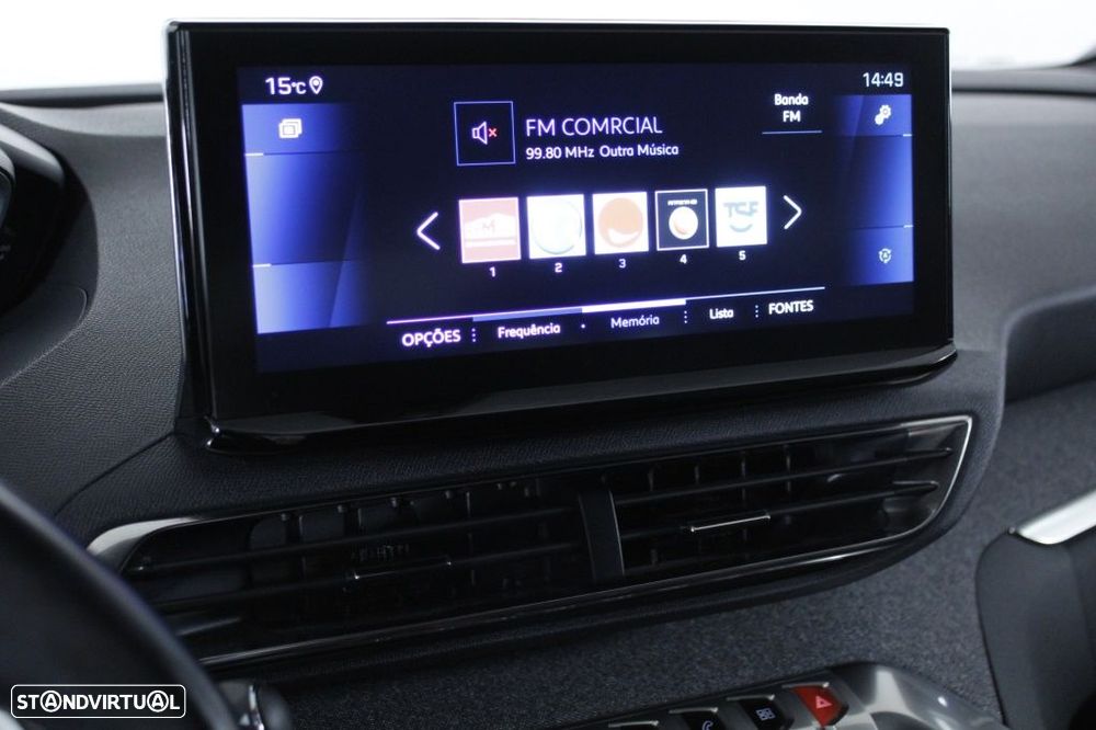 Peugeot 3008 1.5 BlueHDi Allure Pack EAT8 - 29