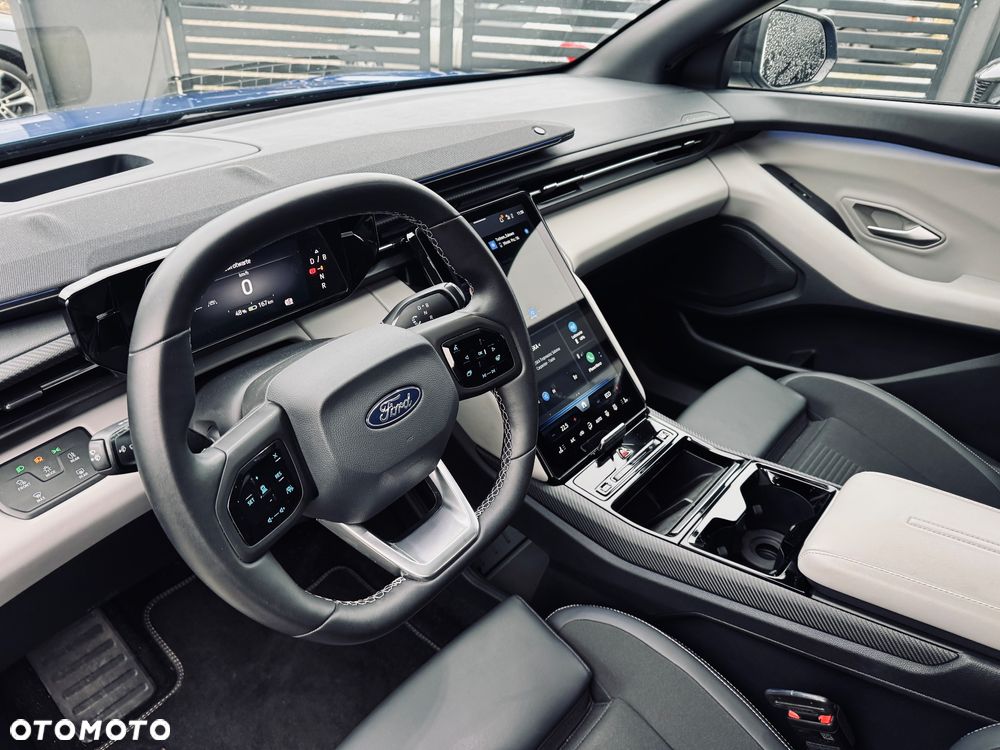 Ford Explorer 77kWh Premium RWD - 24