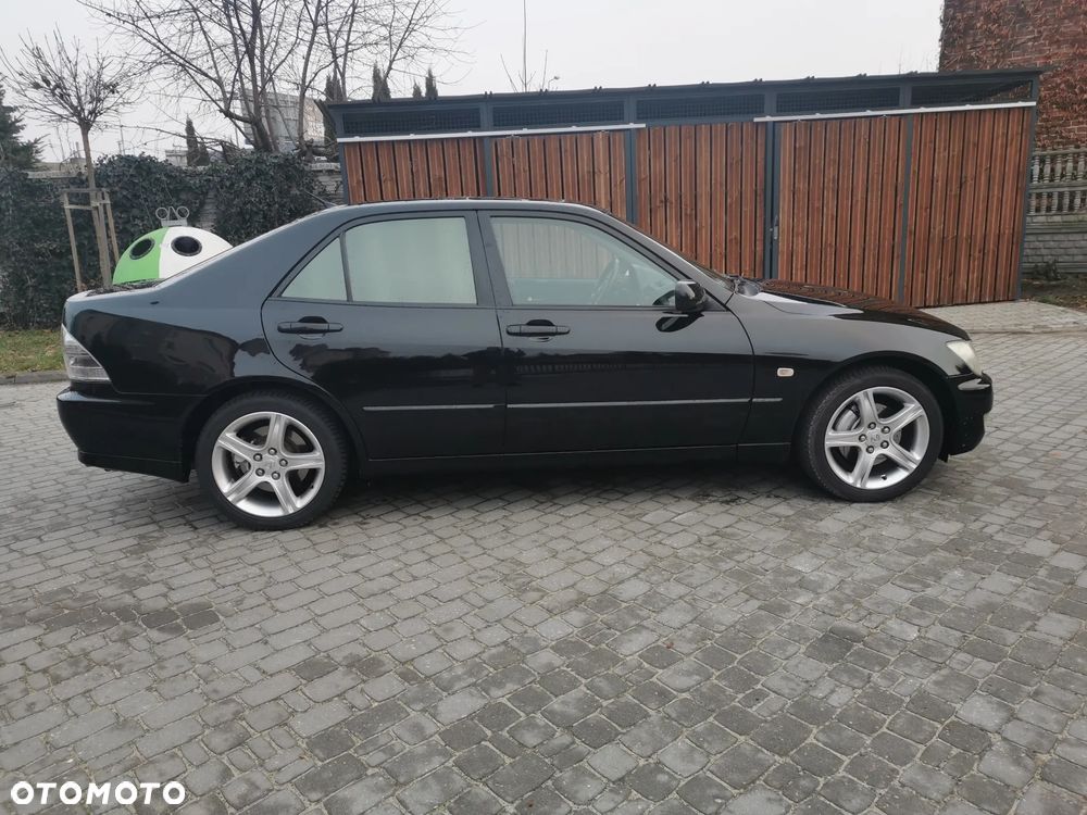 Lexus IS 250 Comfort - 3