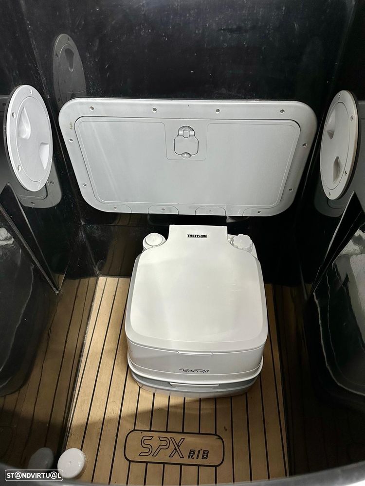 Sea Ray Spx Rib - 16