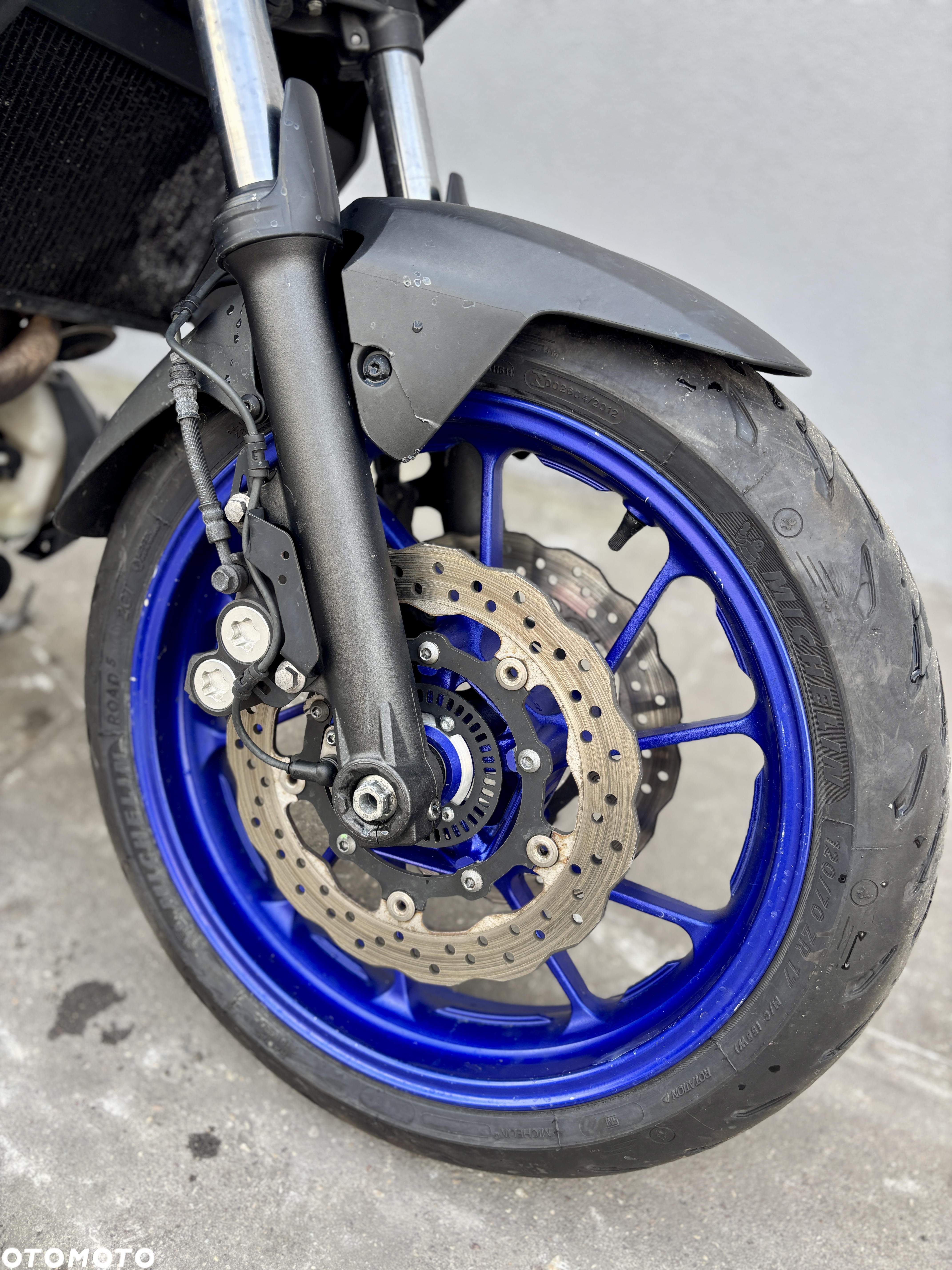 Yamaha Tracer - 13