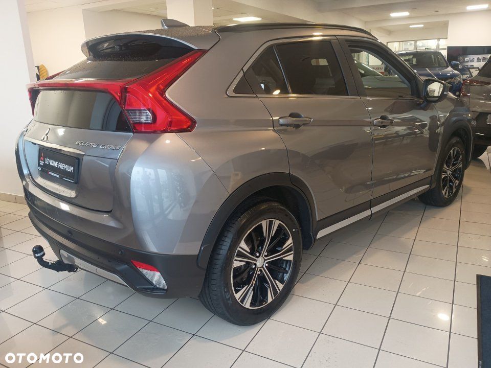 Mitsubishi Eclipse Cross - 3