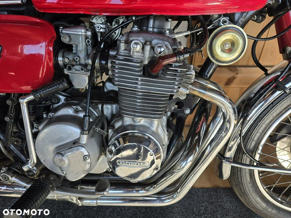 Honda CB - 5