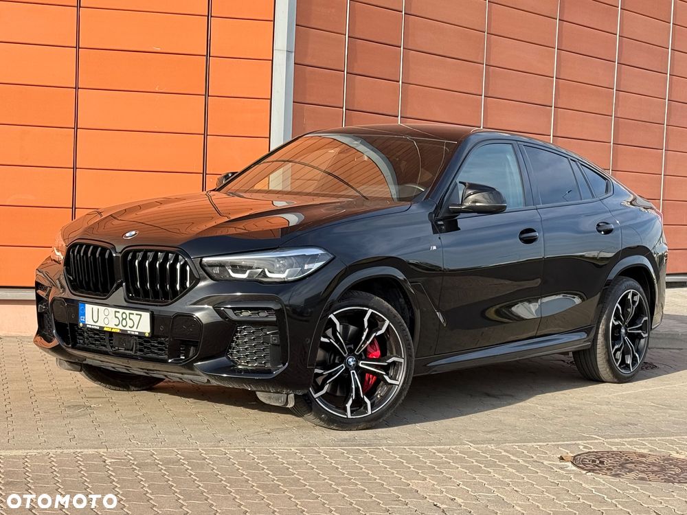 BMW X6 xDrive30d - 1