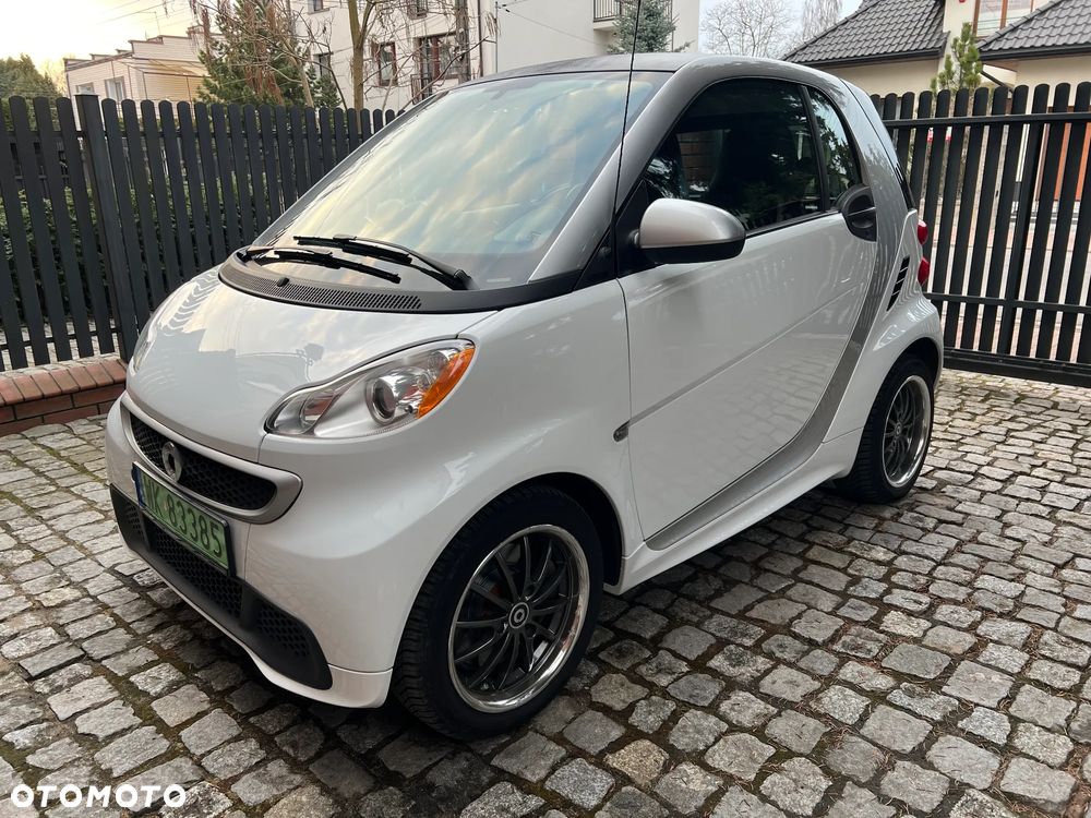 Smart Fortwo Standard - 3