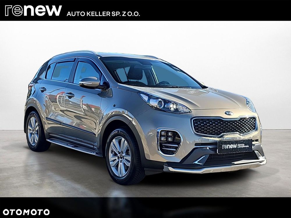 Kia Sportage 1.6 GDI M 2WD - 9