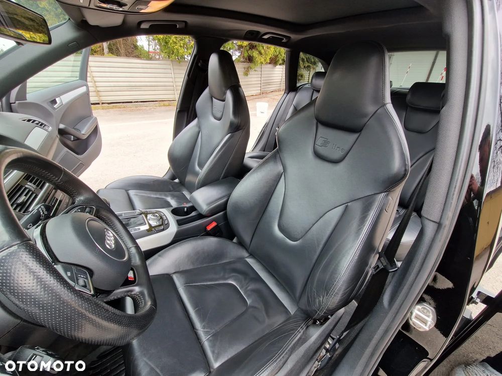 Audi A4 Avant - 9