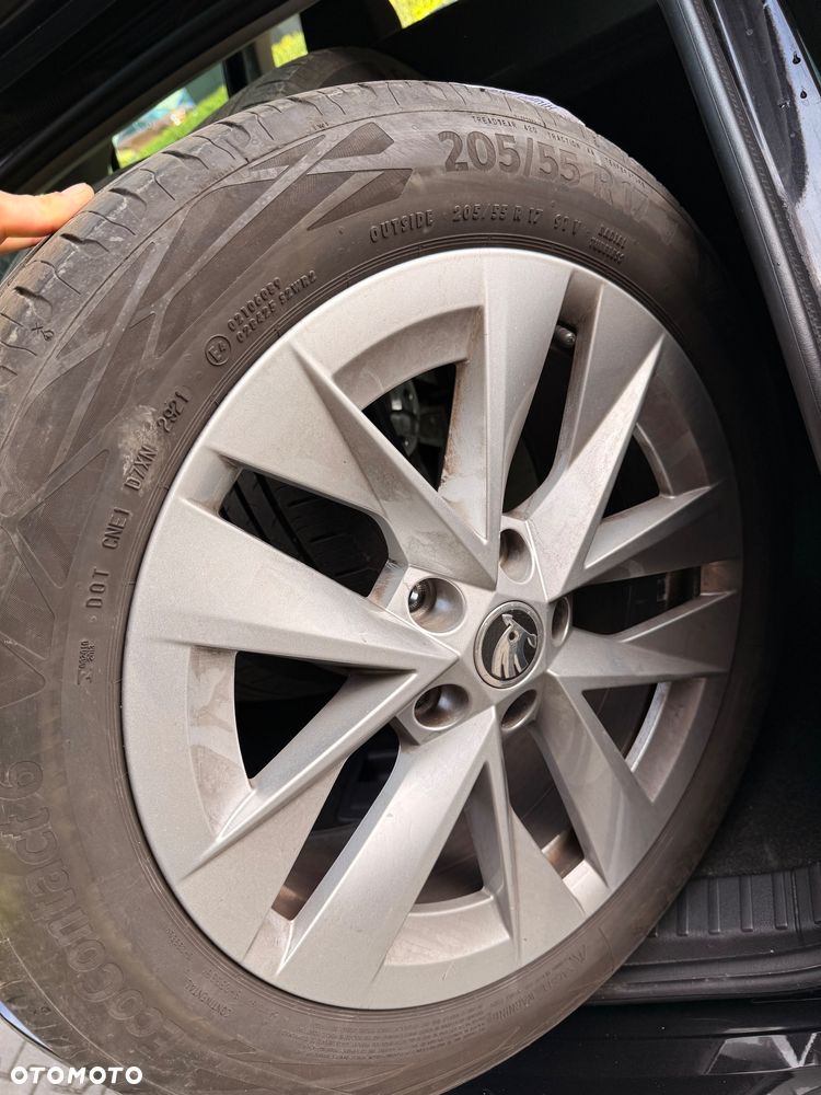 Skoda Octavia 1.5 TSI e-TEC DSG Style - 15