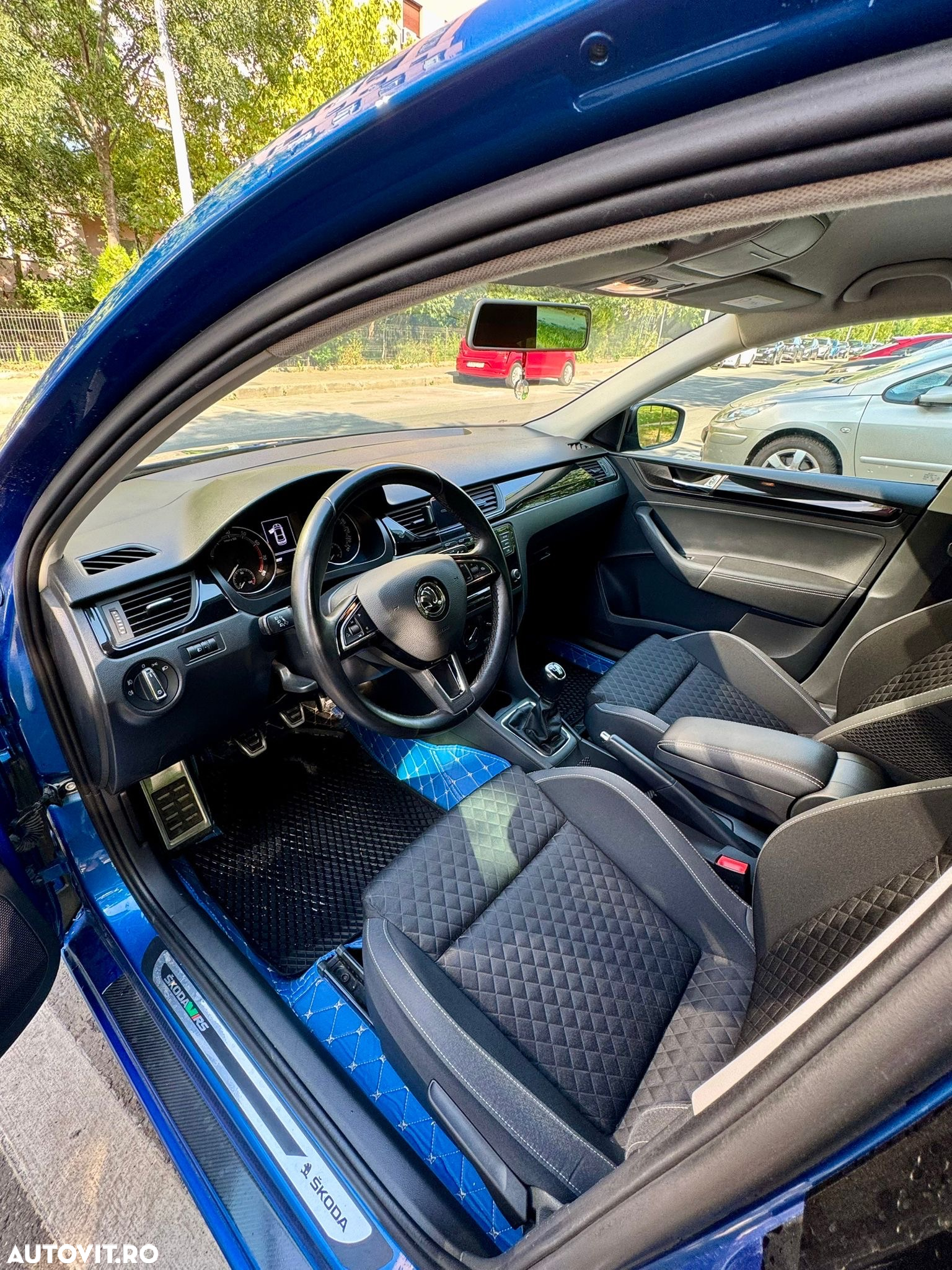 Skoda RAPID 1.0 TSI Style - 9