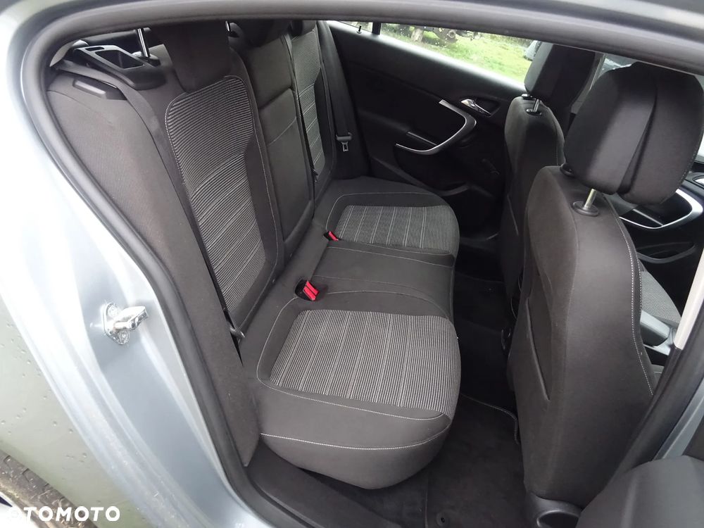 OPEL INSIGNIA A TAPICERKA FOTELE KANAPA BOCZKI FOTEL PRAWY LEWY - 8