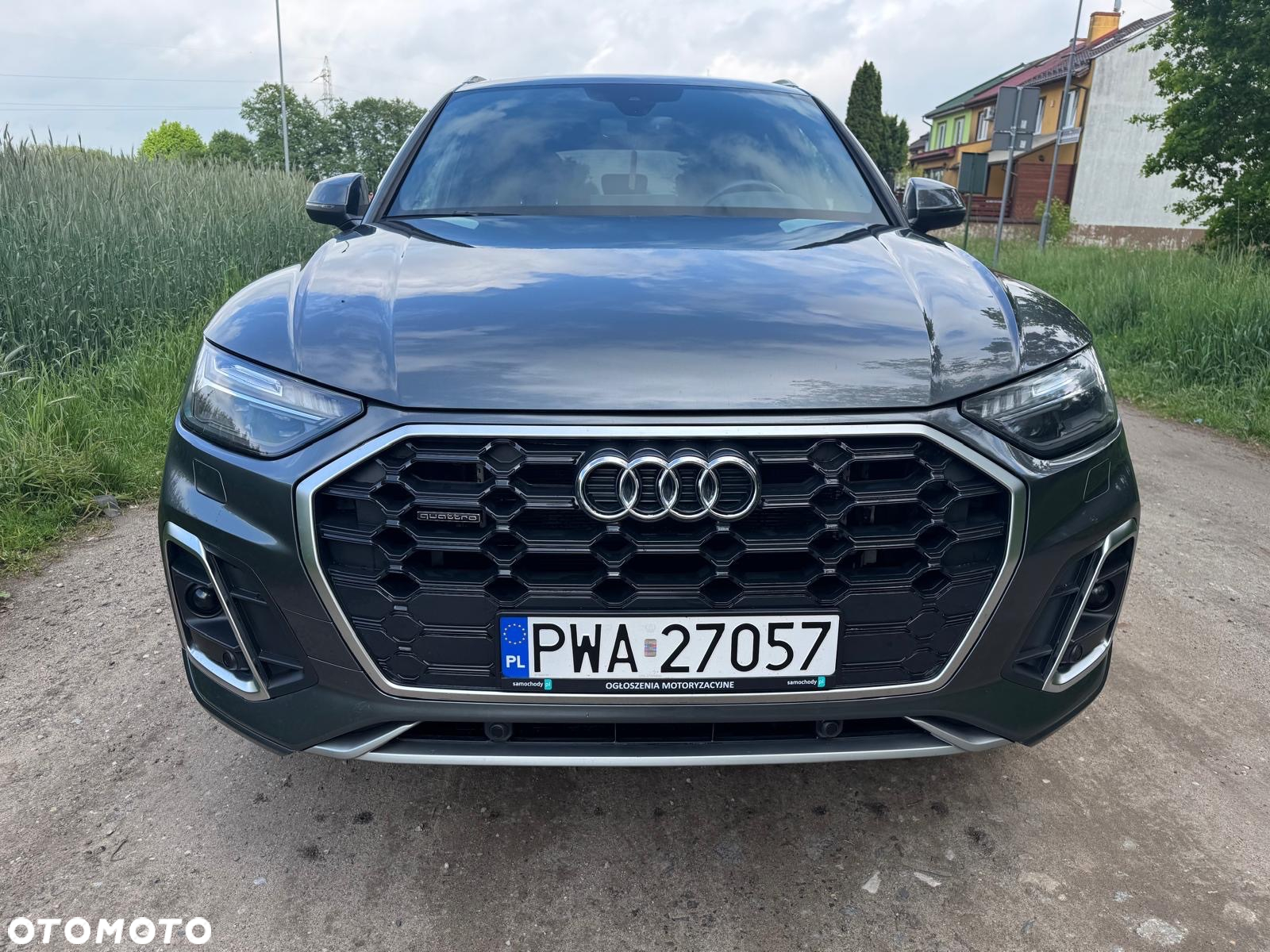 Audi Q5 50 TFSI e Quattro S Line S tronic - 2