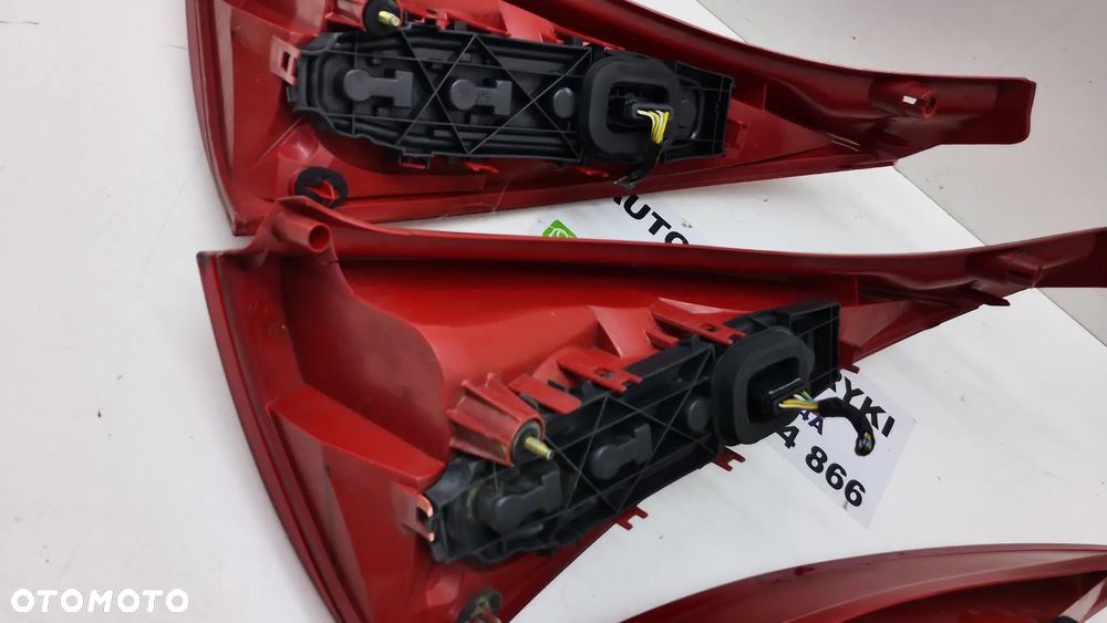 Citroen C3  Lampa tył Lewa Prawa - 15