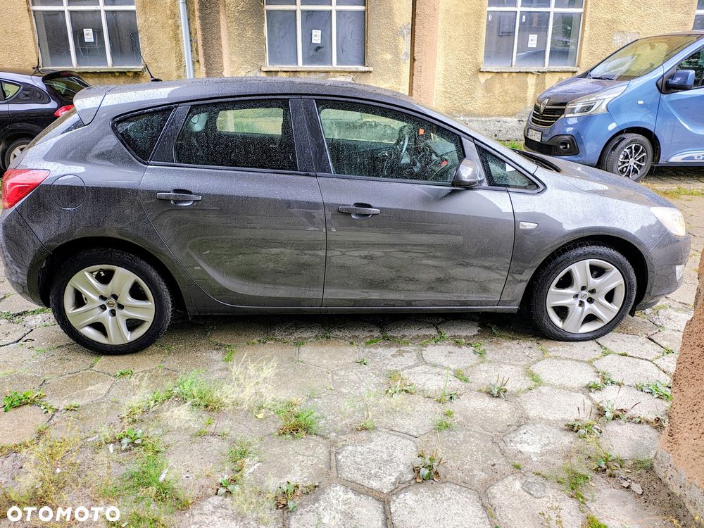 Opel Astra - 3