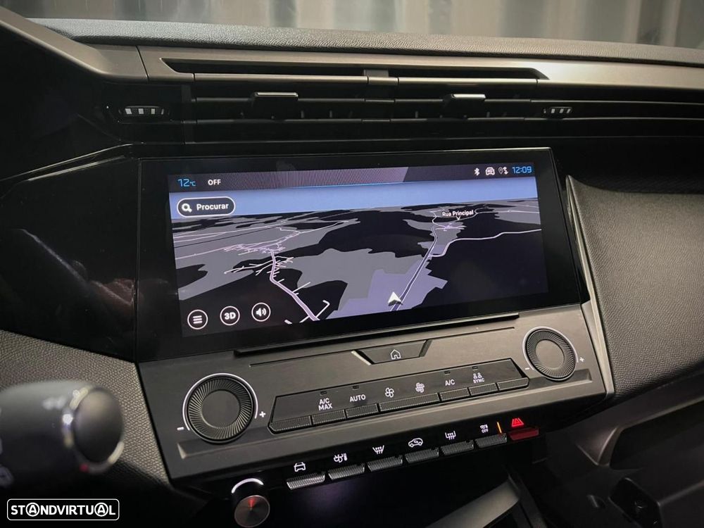 Peugeot 308 SW 1.6 Hybrid Allure e-EAT8 - 27