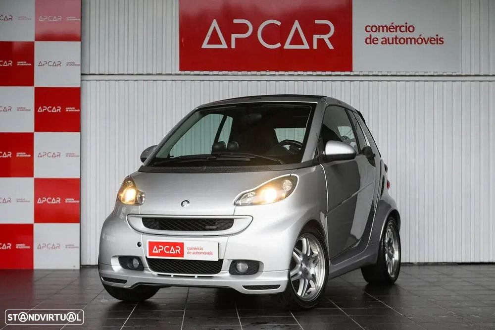 Smart Fortwo Cabrio - 7