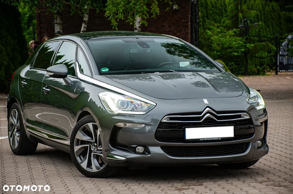 Citroën DS5 BlueHDi 180 SportChic - 5