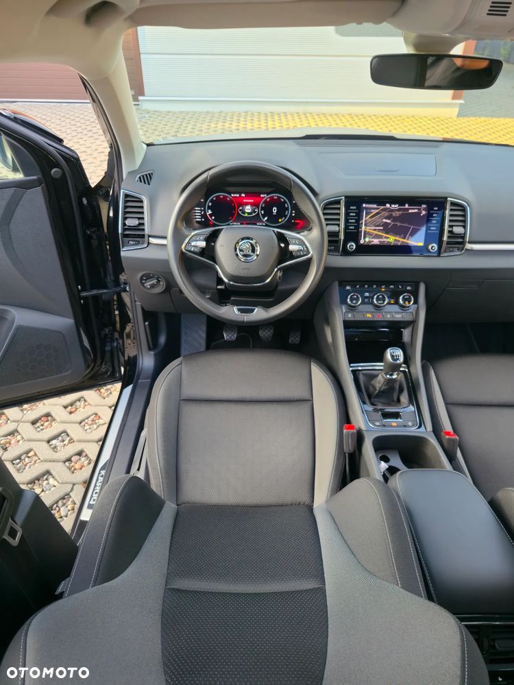 Skoda Karoq 2.0 TDI SCR Tour - 27