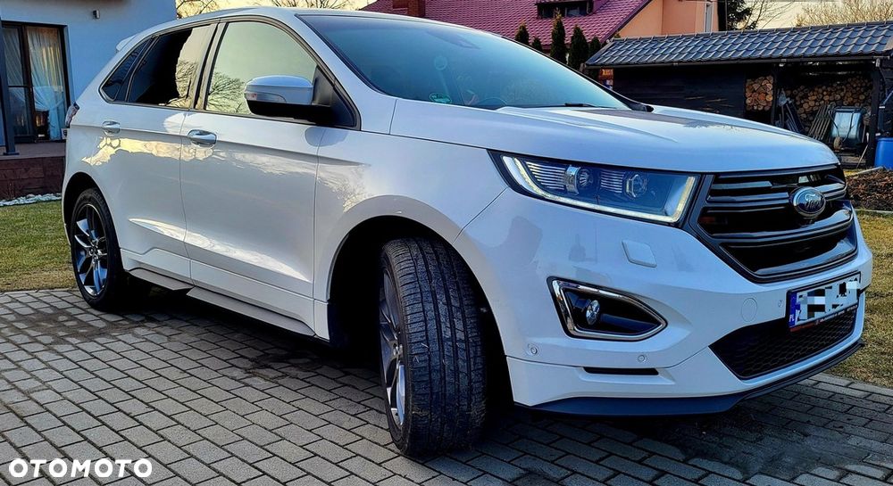 Ford Edge 2.0 TDCi Bi-Turbo 4x4 Sport - 7