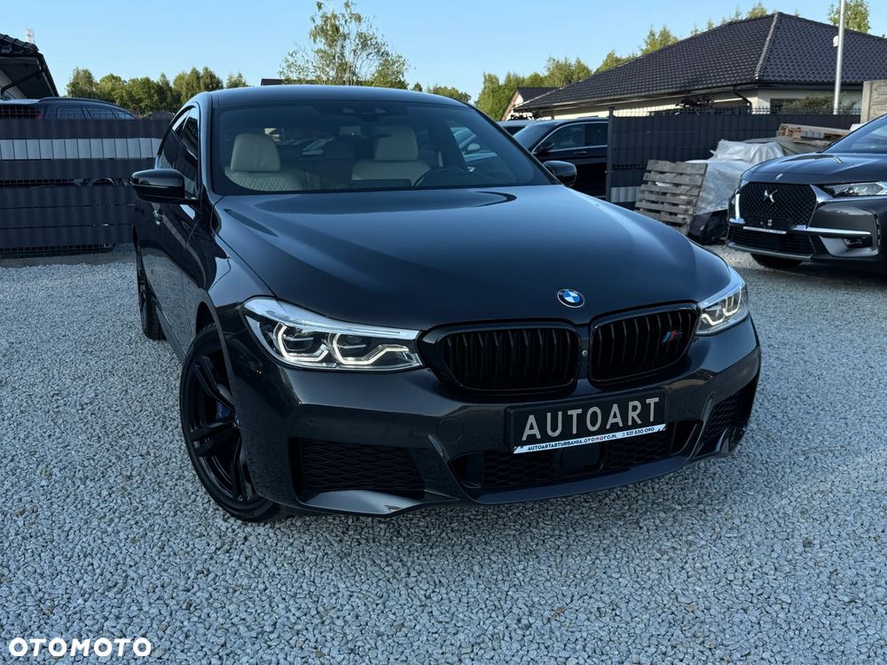 BMW Seria 6 640d xDrive Edycja M Sport - 23