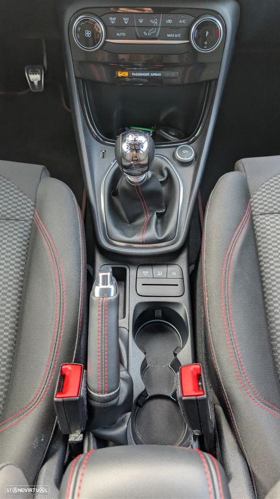 Ford Puma 1.0 EcoBoost MHEV ST-Line - 19