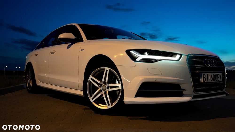 Audi A6 Limousine