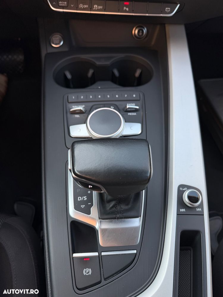 Audi A4 Avant 2.0 TDI S tronic - 8