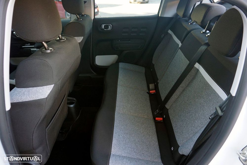 Citroën C3 1.2 PureTech Origins - 6