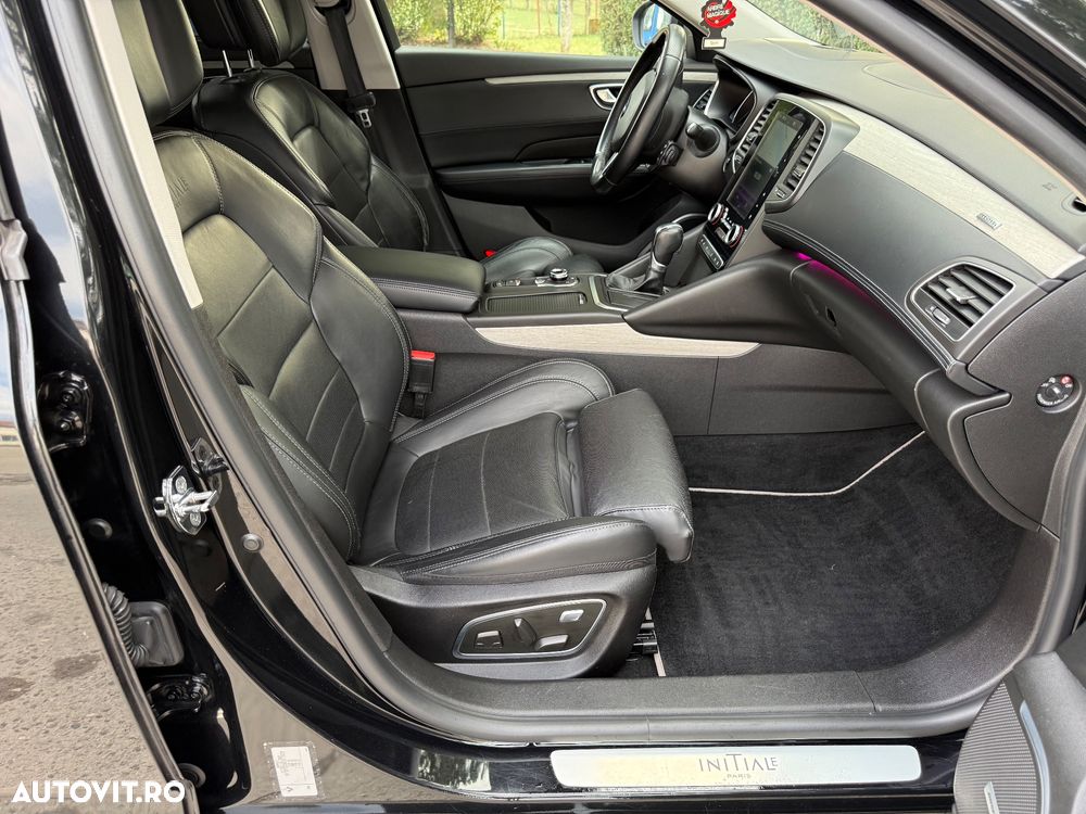 Renault Talisman Grandtour ENERGY dCi 160 EDC INITIALE PARIS - 5