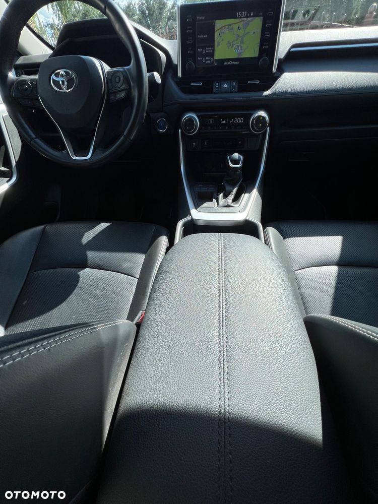 Toyota RAV4 2.5 Hybrid Executive 4x2 - 15