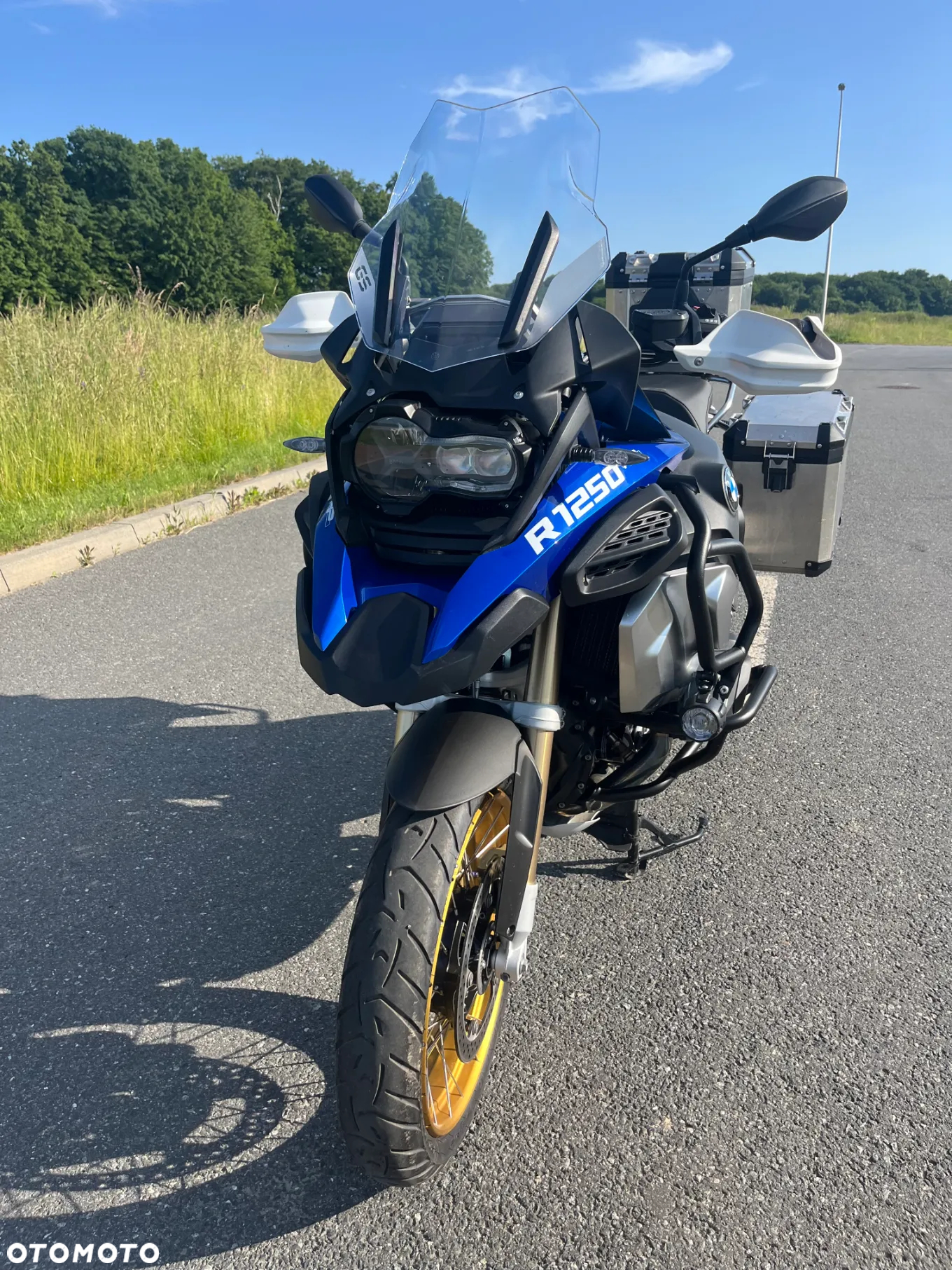 BMW R1250 GS Adventure - 10