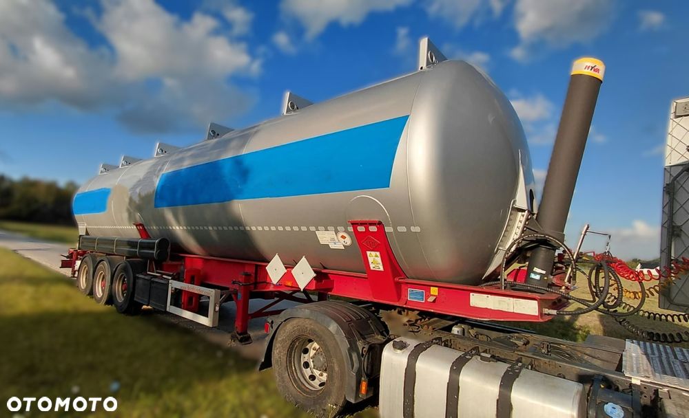 Feldbinder KIOPER 60.3 SILOS 60M3 ZAMIANA - 6