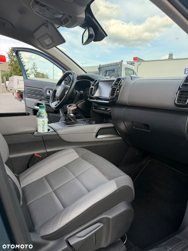 Citroën C5 Aircross 1.5 BlueHDi Shine - 38