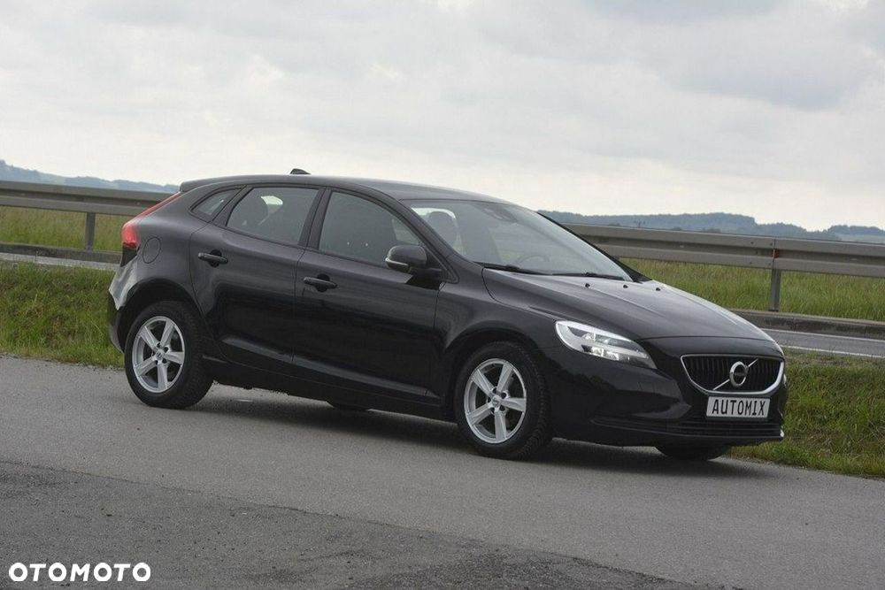 Volvo V40 D2 Drive-E Kinetic - 12