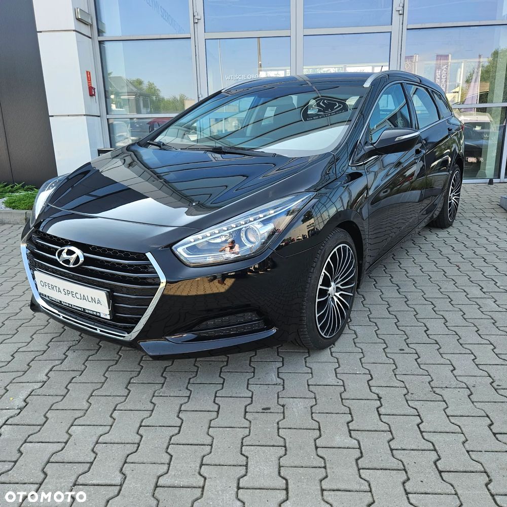 Hyundai i40 1.7 CRDi BlueDrive Classic DCT - 2