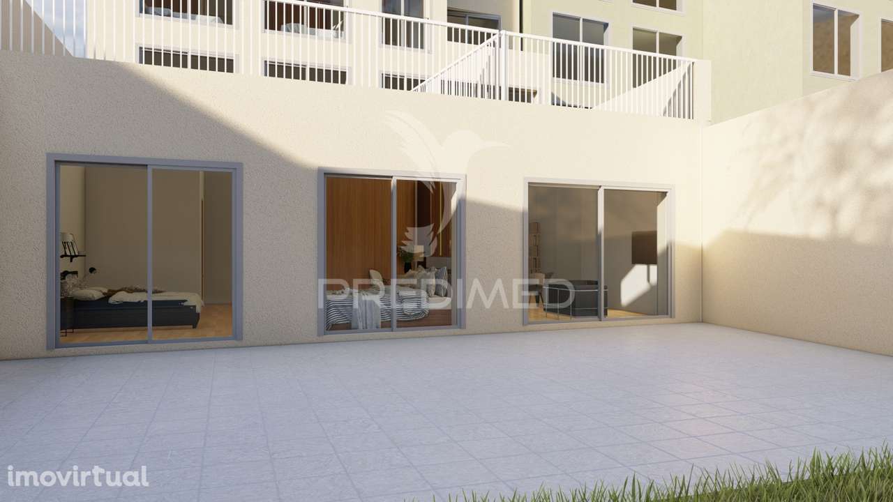 EDIFÍCIO AVENIDA DO CONDE 5972 - PORTO - 7 Apartamentos e uma LOJA - Grande imagem: 3/7