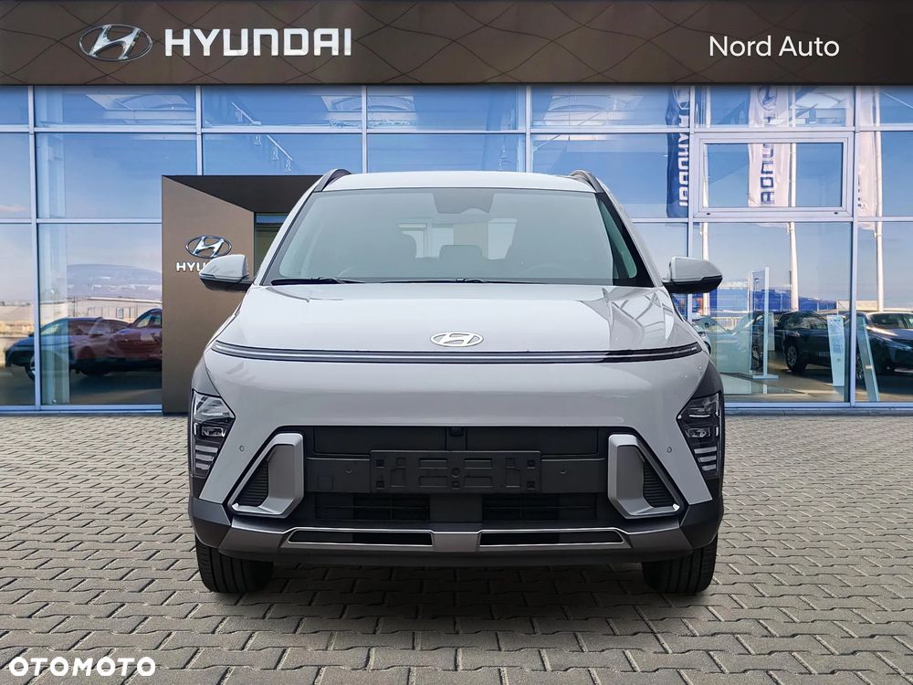 Hyundai Kona 1.6 GDI Hybrid Smart DCT - 8