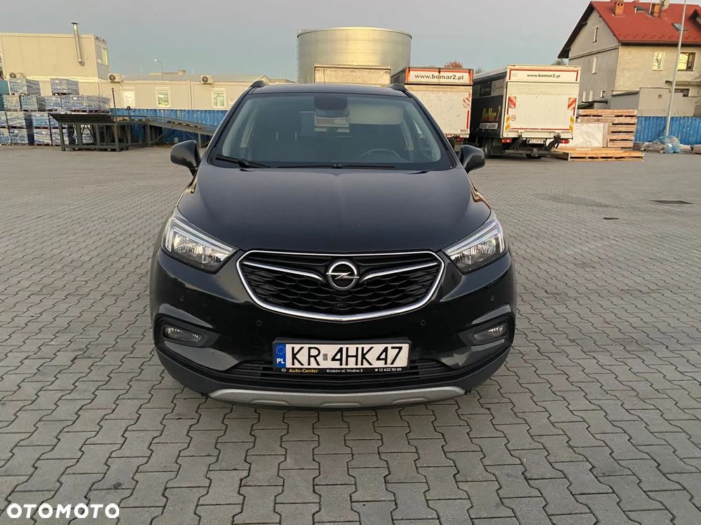 Opel Mokka 1.6 CDTI ecoFLEX Start/Stop Edition - 2