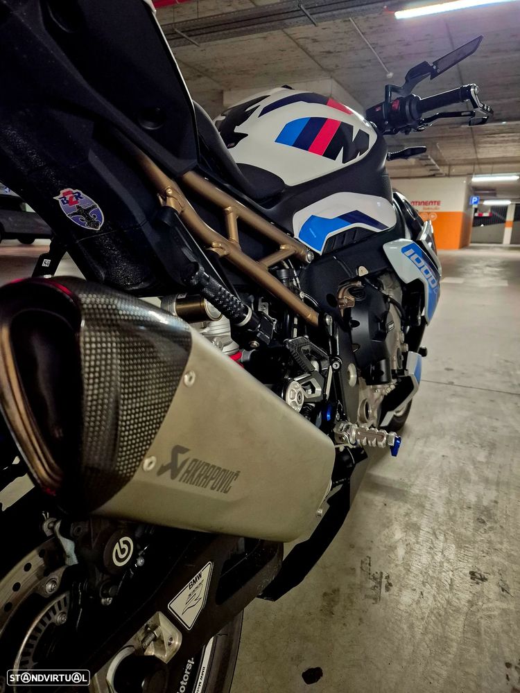 BMW S 1000 R Pack M Sport - 3